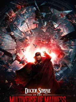 Doctor Strange in the Multiverse of Madness จอมเวทย์มหากาฬ ในมัลติเวิร์สมหาภัย