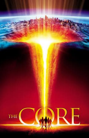 The Core ผ่านรกใจกลางโลก