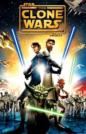 Star Wars The Clone Wars สตาร์ วอร์ส สงครามโคลน