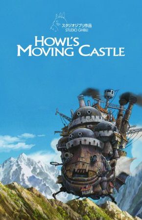 Howl’s Moving Castle ปราสาทเวทมนตร์ของฮาวล์