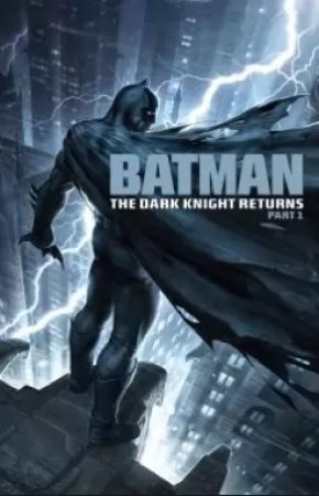 The Dark Knight Returns, Part 1 แบทแมน: ศึกอัศวินคืนรัง 1