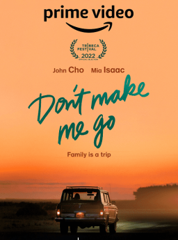 Don’t Make Me Go