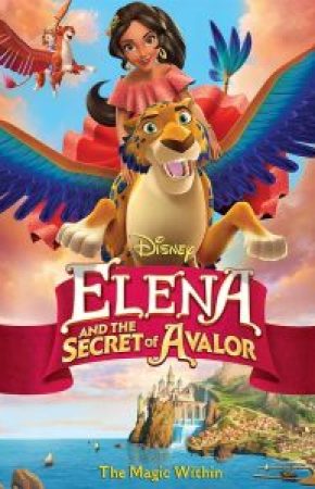 Elena and the Secret of Avalor เอเลน่ากับความลับของอาวาลอร์