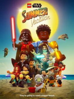 Lego Star Wars Summer Vacation