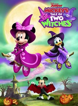 Mickey s Tale of Two Witches