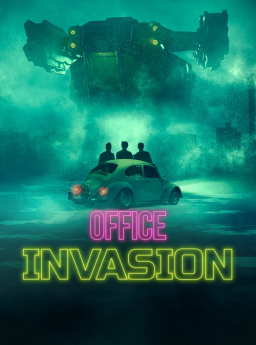 Office Invasion เอเลี่ยนบุกออฟฟิศ