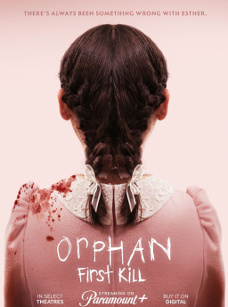 Orphan First Kill