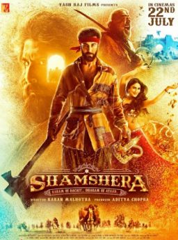 Shamshera