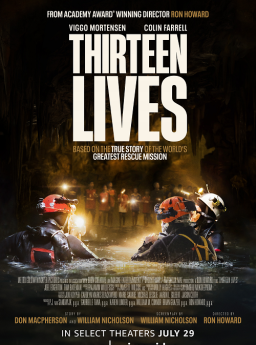 Thirteen Lives สิบสามชีวิต