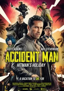 Accident Man Hitman’s Holiday