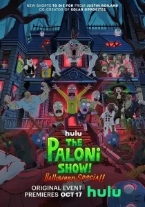 The Paloni Show Halloween Special