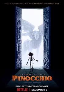 Guillermo del Toro’s Pinocchio พิน็อกคิโอ หุ่นน้อยผจญภัย
