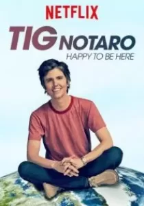 Tig Notaro Happy To Be Here ทิก โนทาโร ดีใจได้มาฮา