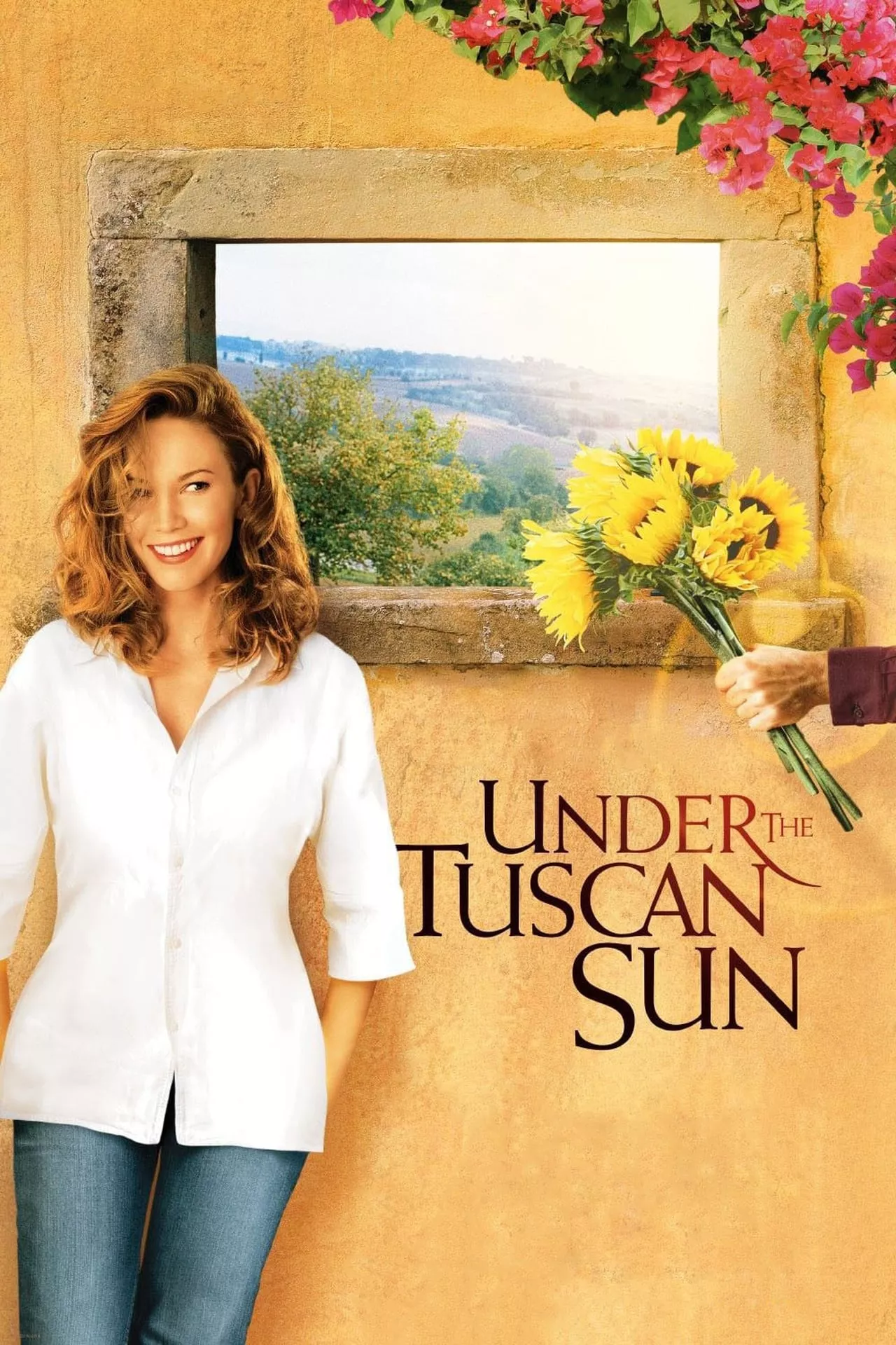 Under the Tuscan Sun (2003) ทัซคานี่…อาบรักแดดสวรรค์