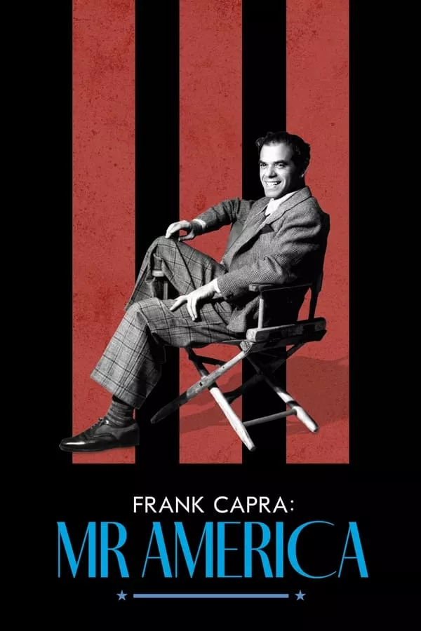Frank Capra Mr. America (2023)