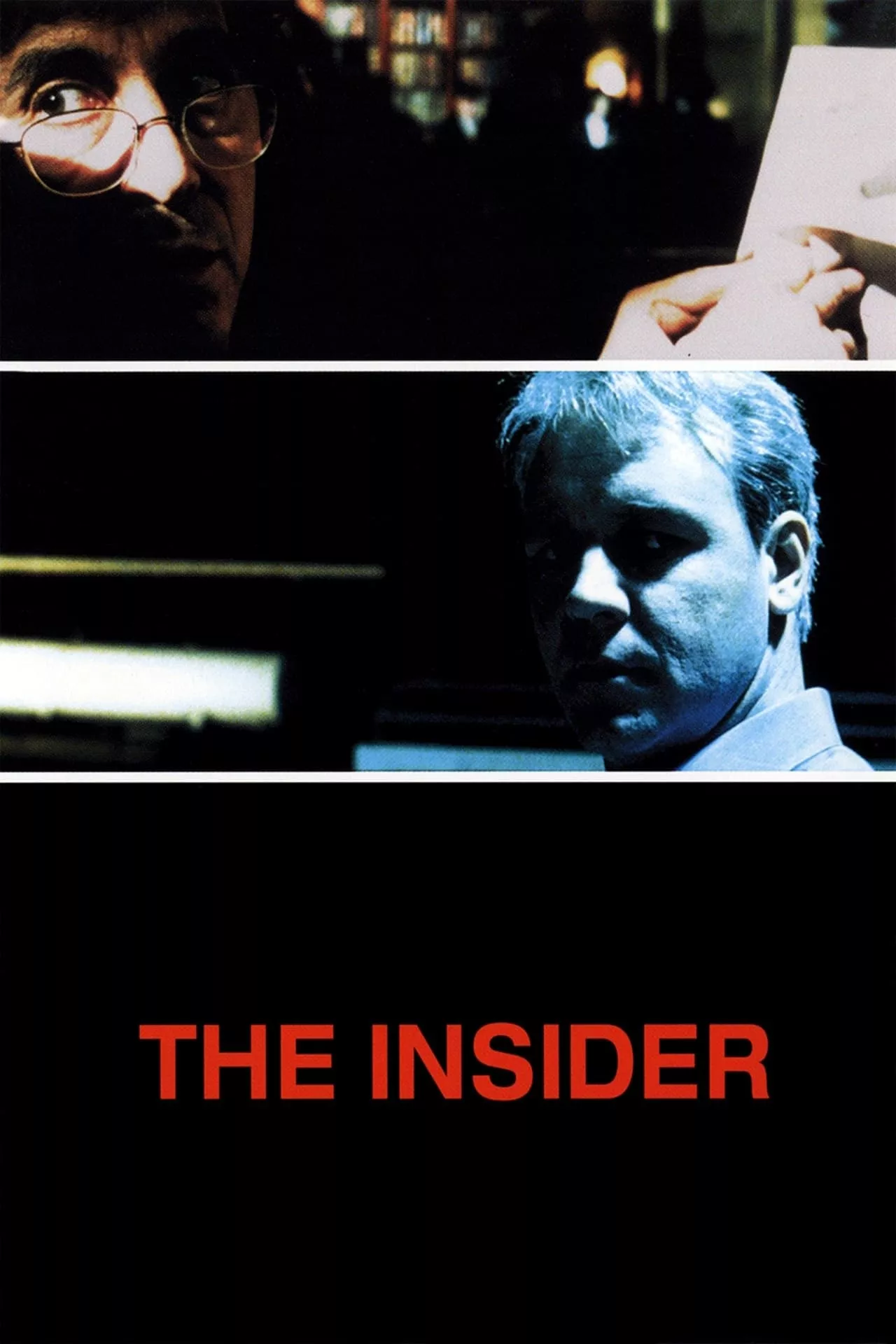 The Insider (1999) คดีโลกตะลึง