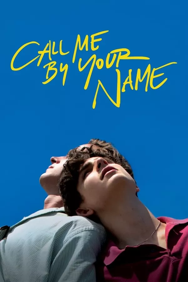 Call Me by Your Name (2017) คอล มี บาย ยัวร์ เนม