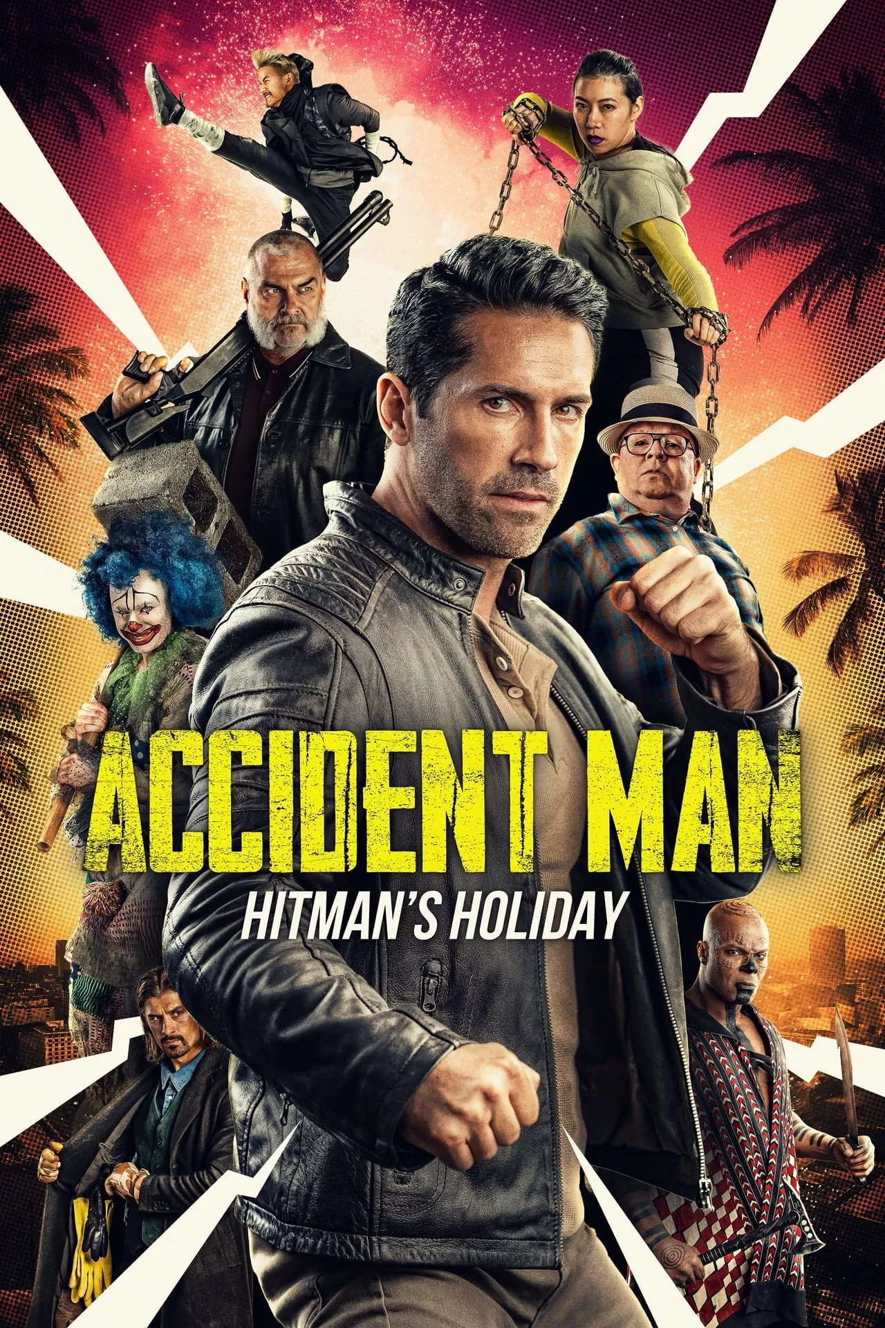 Accident Man Hitman’s Holiday (2022)