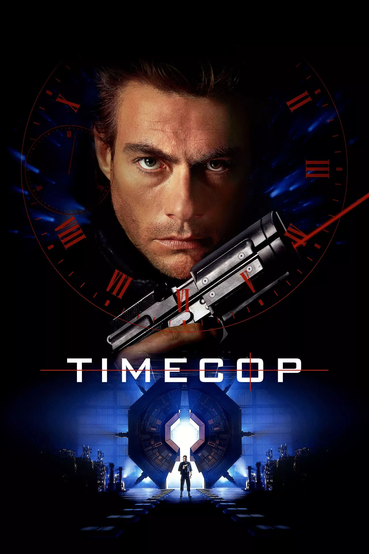 Timecop (1994) ตำรวจเหล็กล่าพลิกมิติ