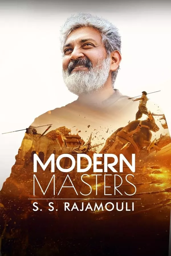 Modern Masters SS Rajamouli (2024) ปรมาจารย์ยุคใหม่ เอสเอส ราจามูลี