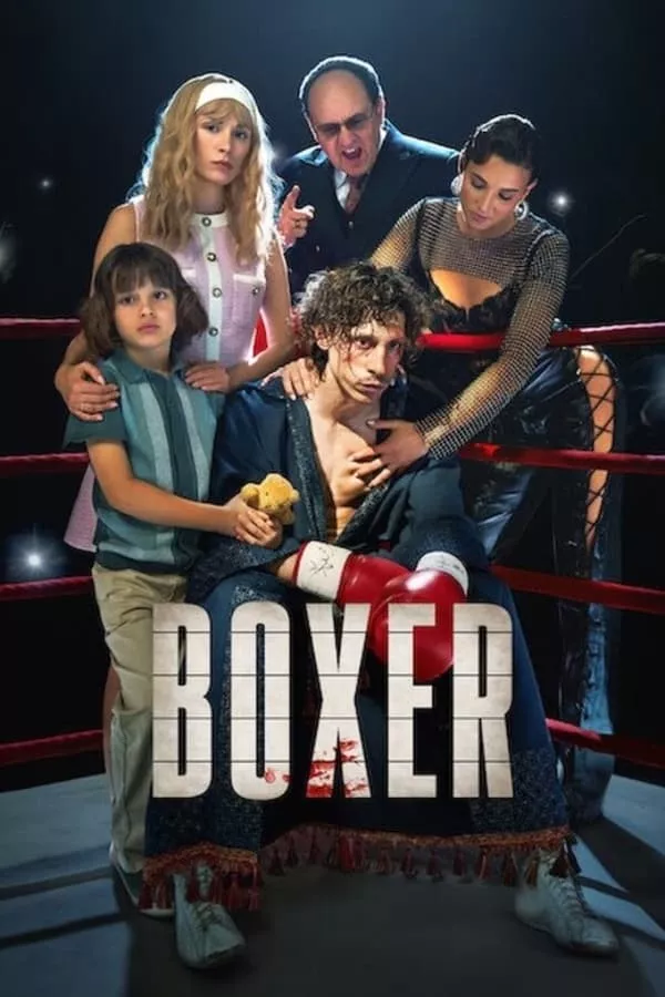 Boxer (Bokser) (2024) นักชกสังเวียนดิบ