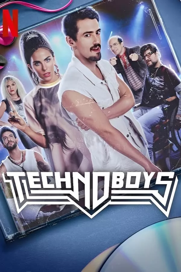 Technoboys (2024) เทคโนบอยส์