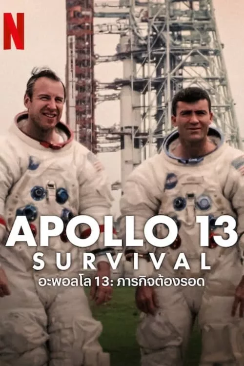 Apollo 13 Survival (2024) อะพอลโล่ 13 ภารกิจต้องรอด