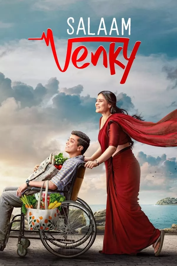 Salaam Venky (2022)