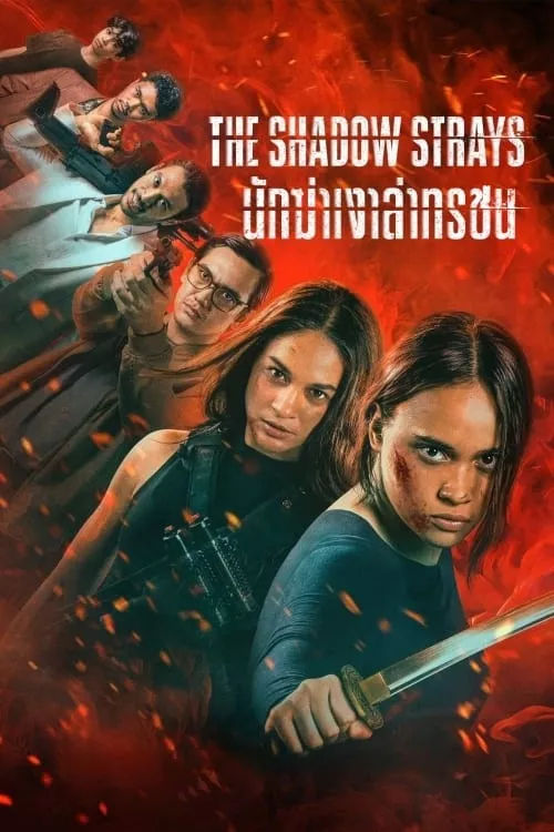 The Shadow Strays (2024) นักฆ่าเงาล่าทรชน