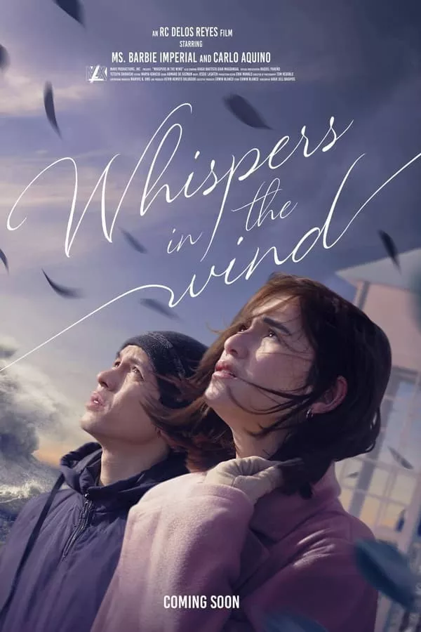 Whispers in the Wind (2024) เสียงกระซิบในสายลม