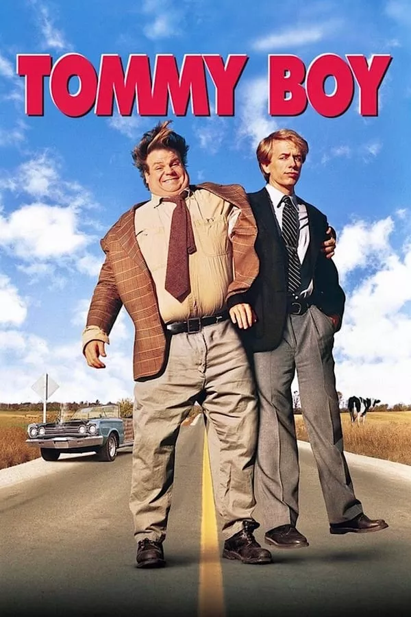 Tommy Boy (1995) ทอมมี่ บอย ลูกพ่อก็คนเก่ง