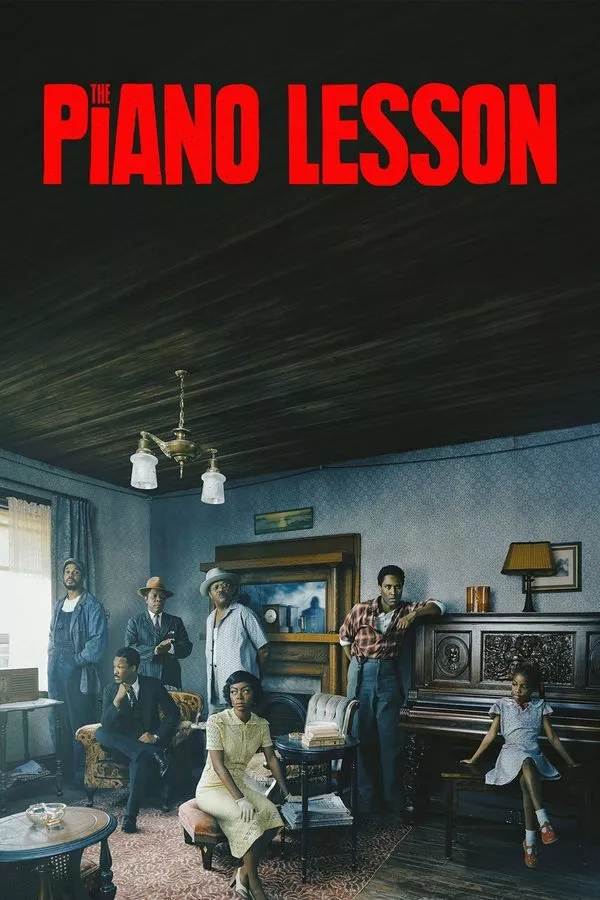 The Piano Lesson (2024) บทเรียนจากเปียโน