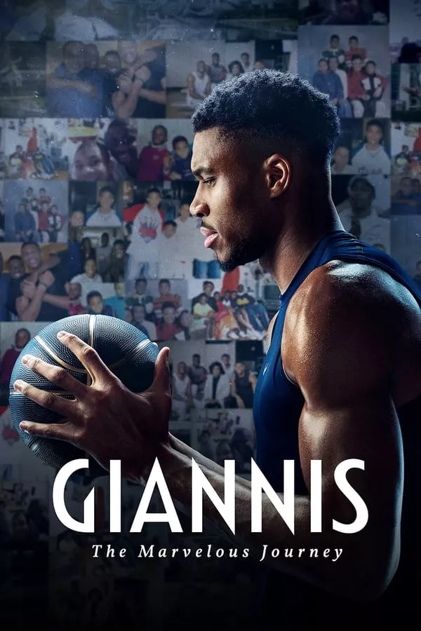 Giannis The Marvelous Journey (2024)