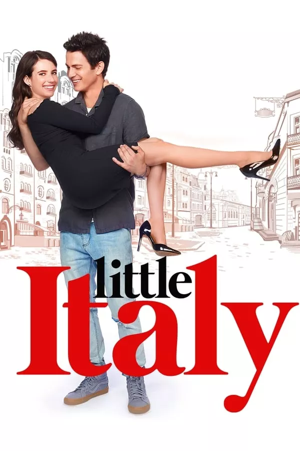 Little Italy (2018) ลิตเติ้ล อิตาลี