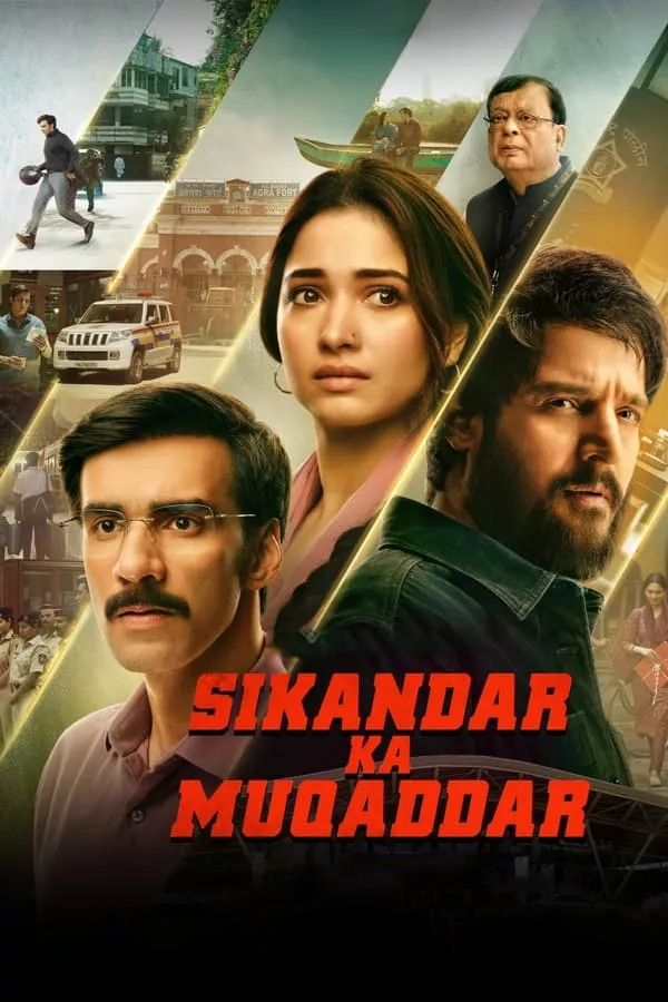 Sikandar Ka Muqaddar (2024) ชะตาข้าลิขิต