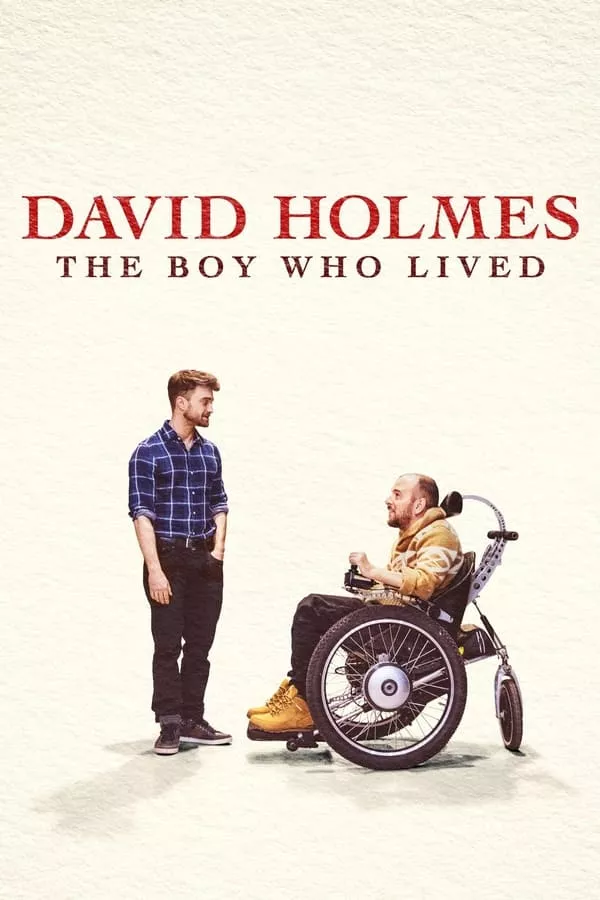 David Holmes The Boy Who Lived (2023) เดวิด โฮล์มส์ เดอะบอยฮูลิฟด์