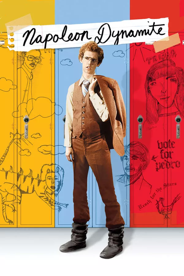 Napoleon Dynamite (2004) นโปเลียน ไดนาไมท์