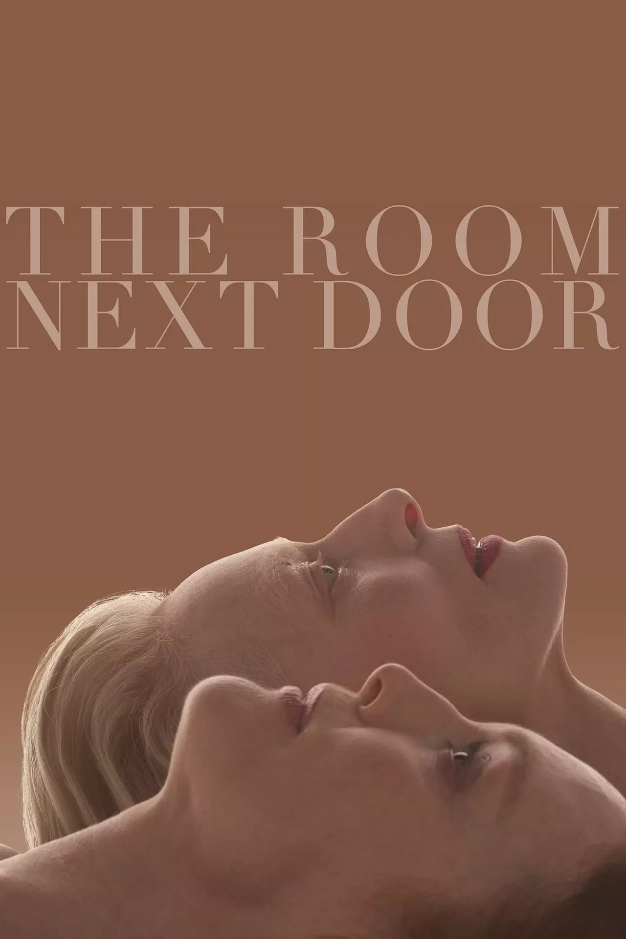 The Room Next Door (2024) เดอะ รูม เน็กซ์ ดอร์