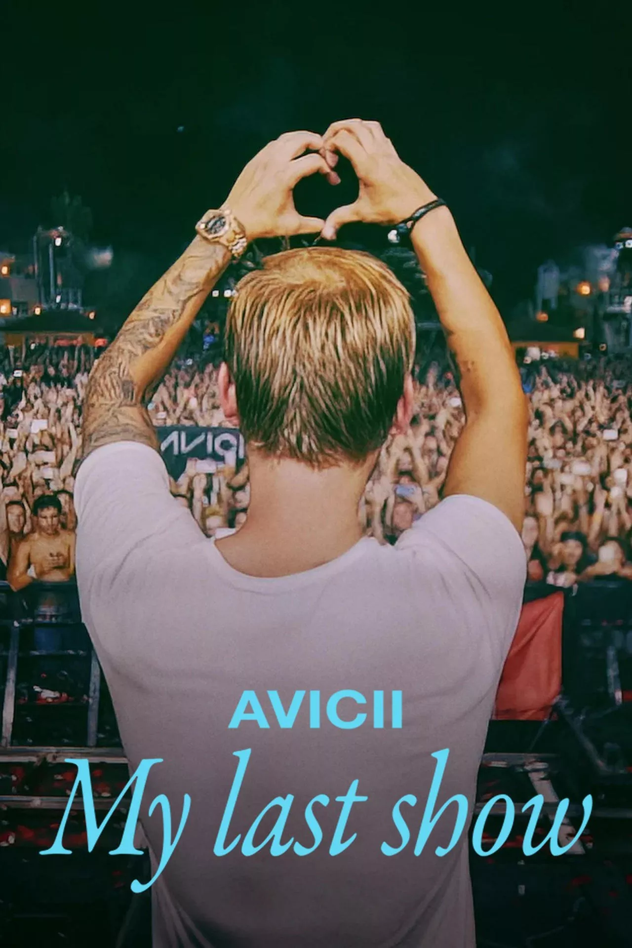 Avicii My Last Show (2024)