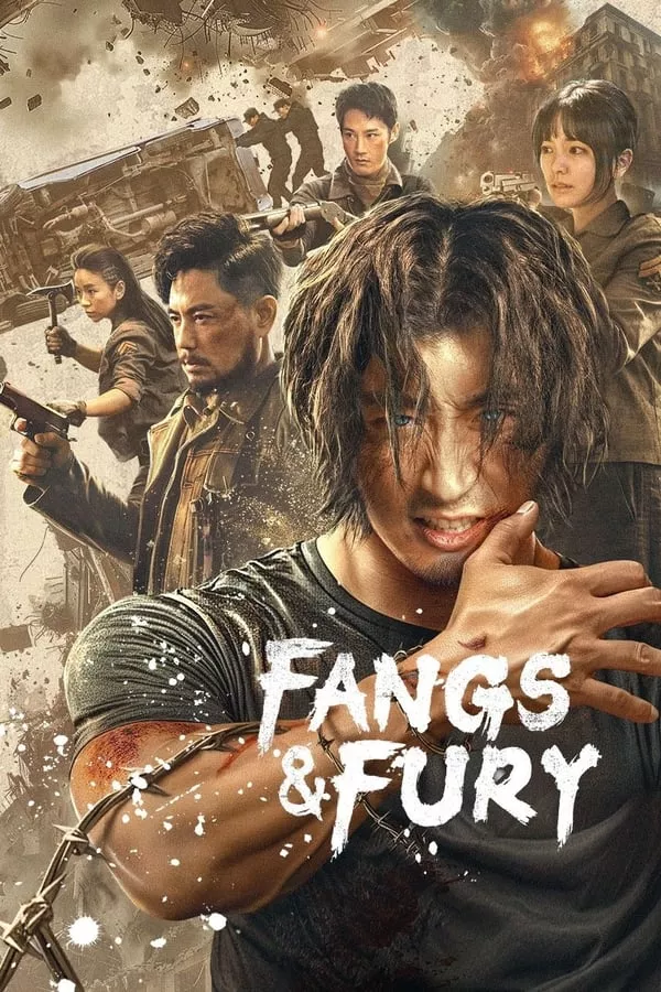 Fangs And Fury (2024) สงครามหมาป่า