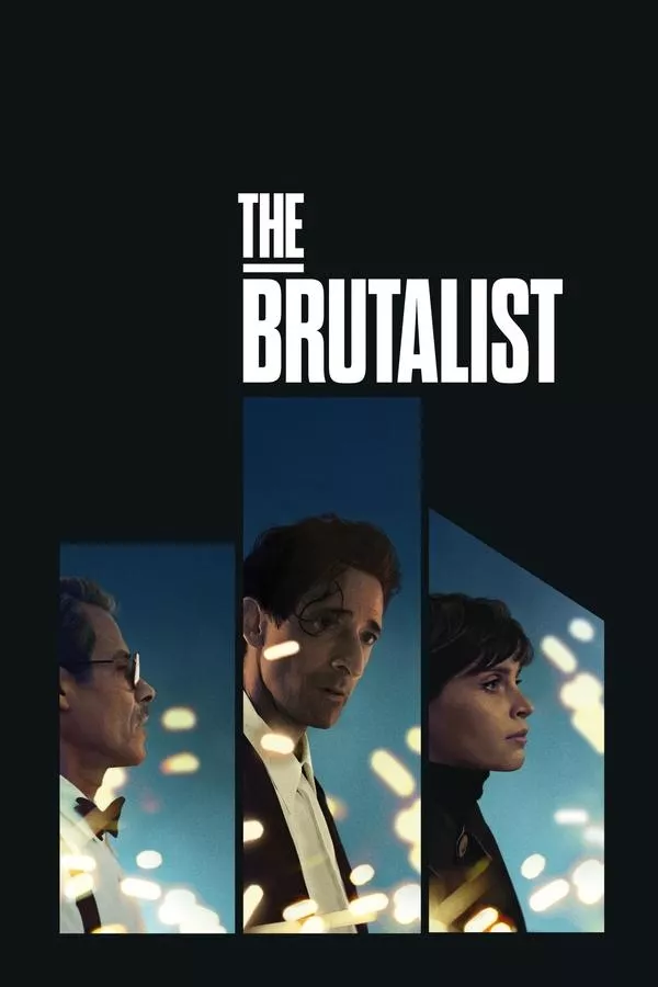 The Brutalist (2024) เดอะ บรูทัลลิสต์