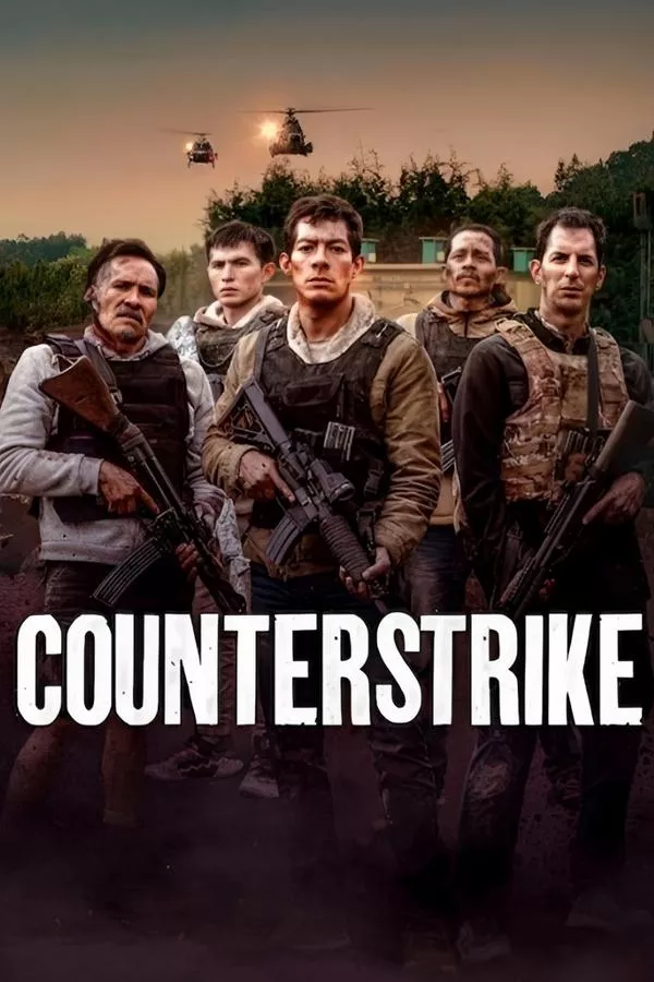 Counterattack (2025) ฝ่านรกกองโจร